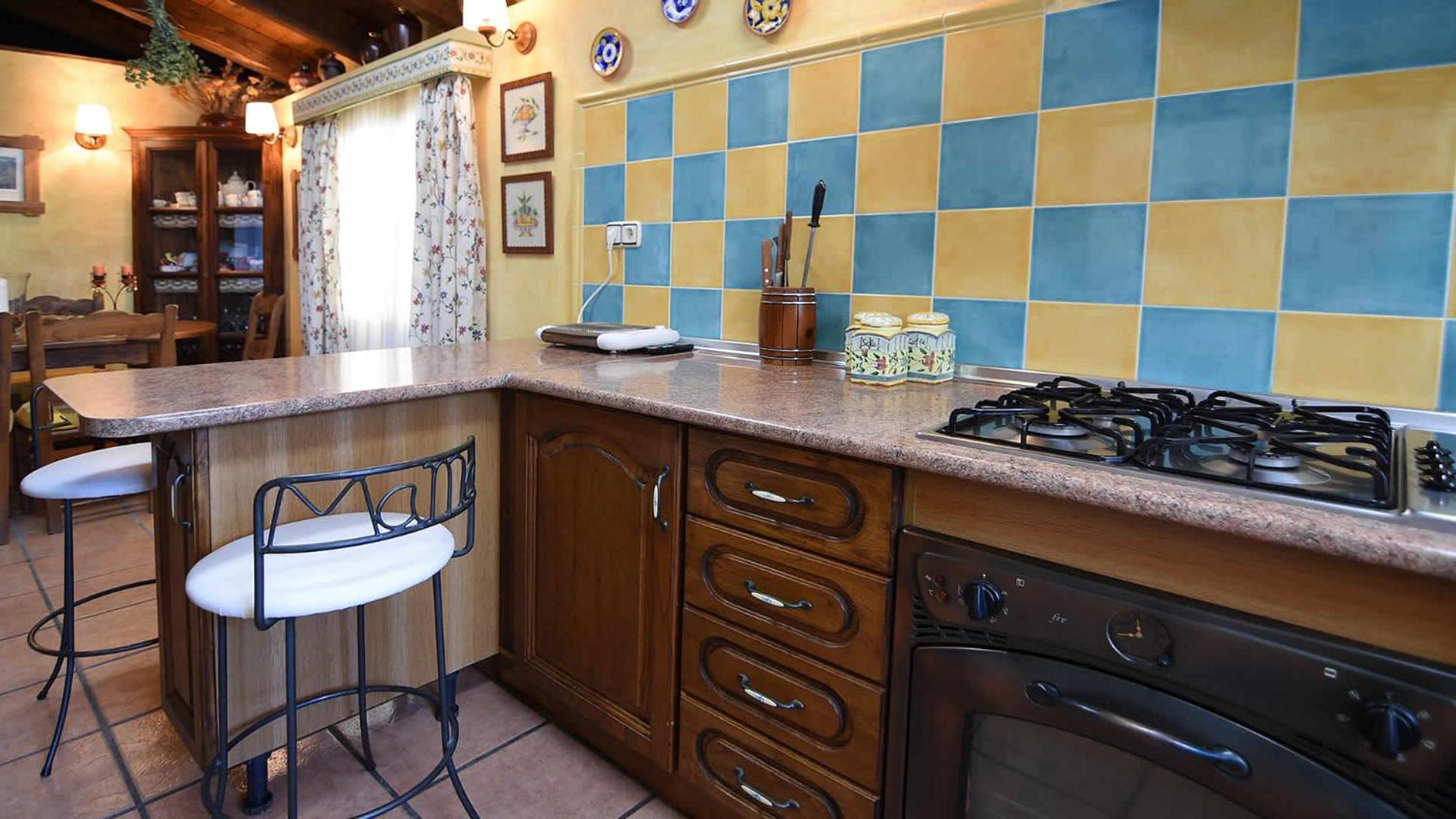 Casitas Select - Villa Abajo In Mijas Zewnętrze zdjęcie