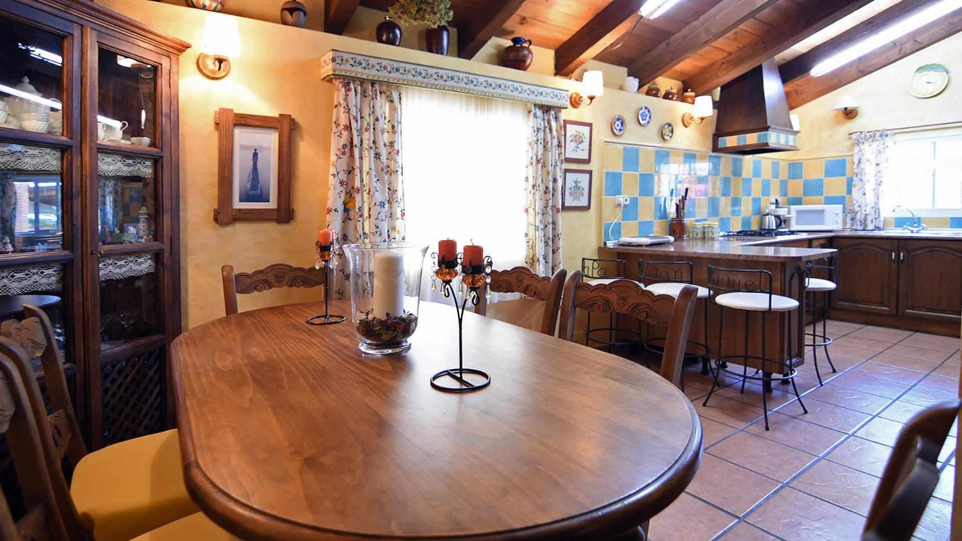 Casitas Select - Villa Abajo In Mijas Zewnętrze zdjęcie