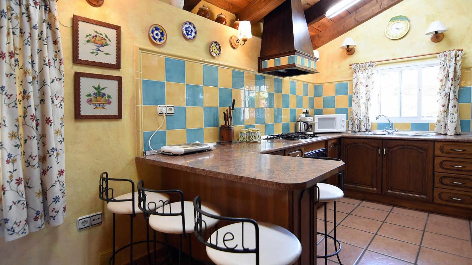 Casitas Select - Villa Abajo In Mijas Zewnętrze zdjęcie