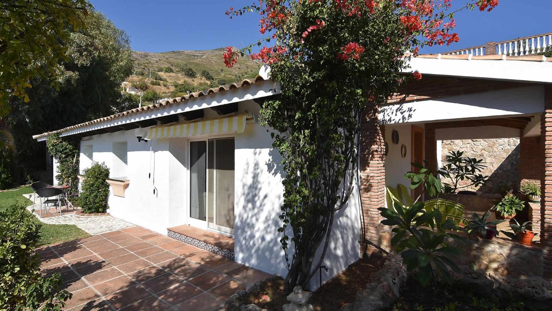 Casitas Select - Villa Abajo In Mijas Zewnętrze zdjęcie