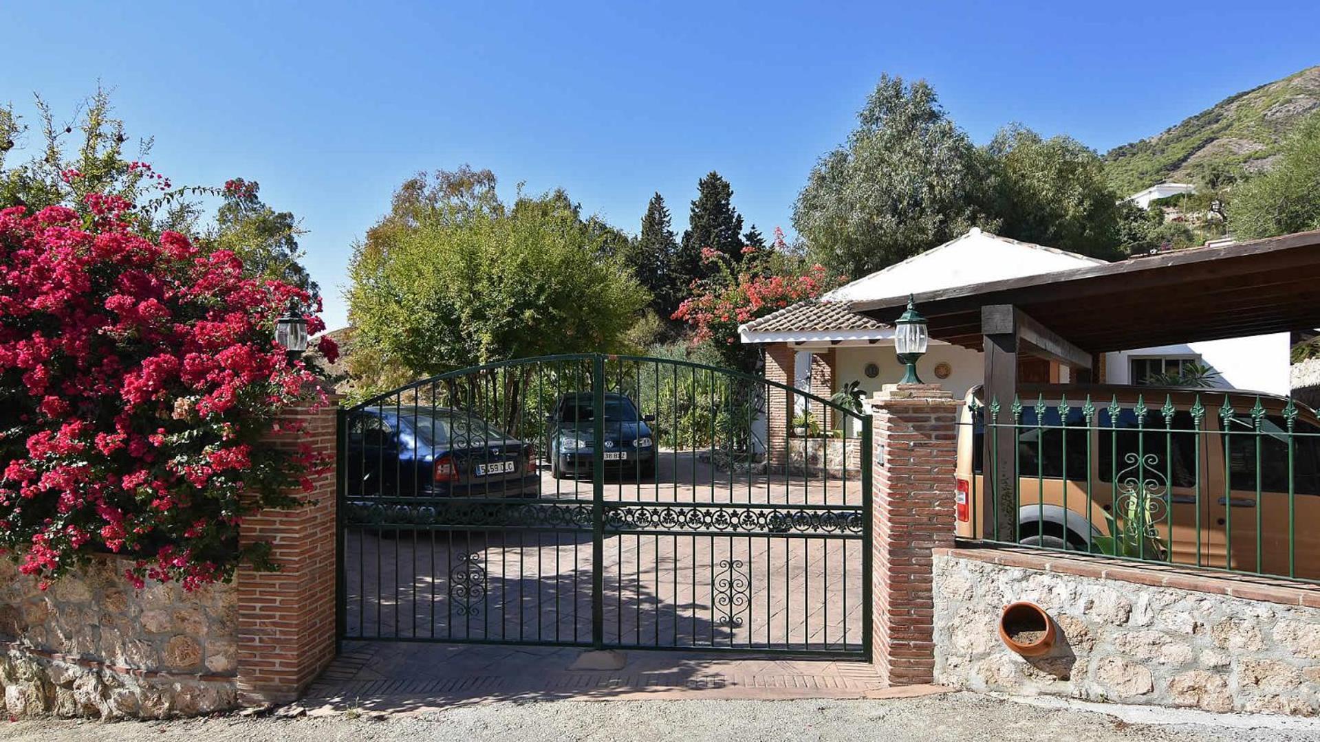 Casitas Select - Villa Abajo In Mijas Zewnętrze zdjęcie