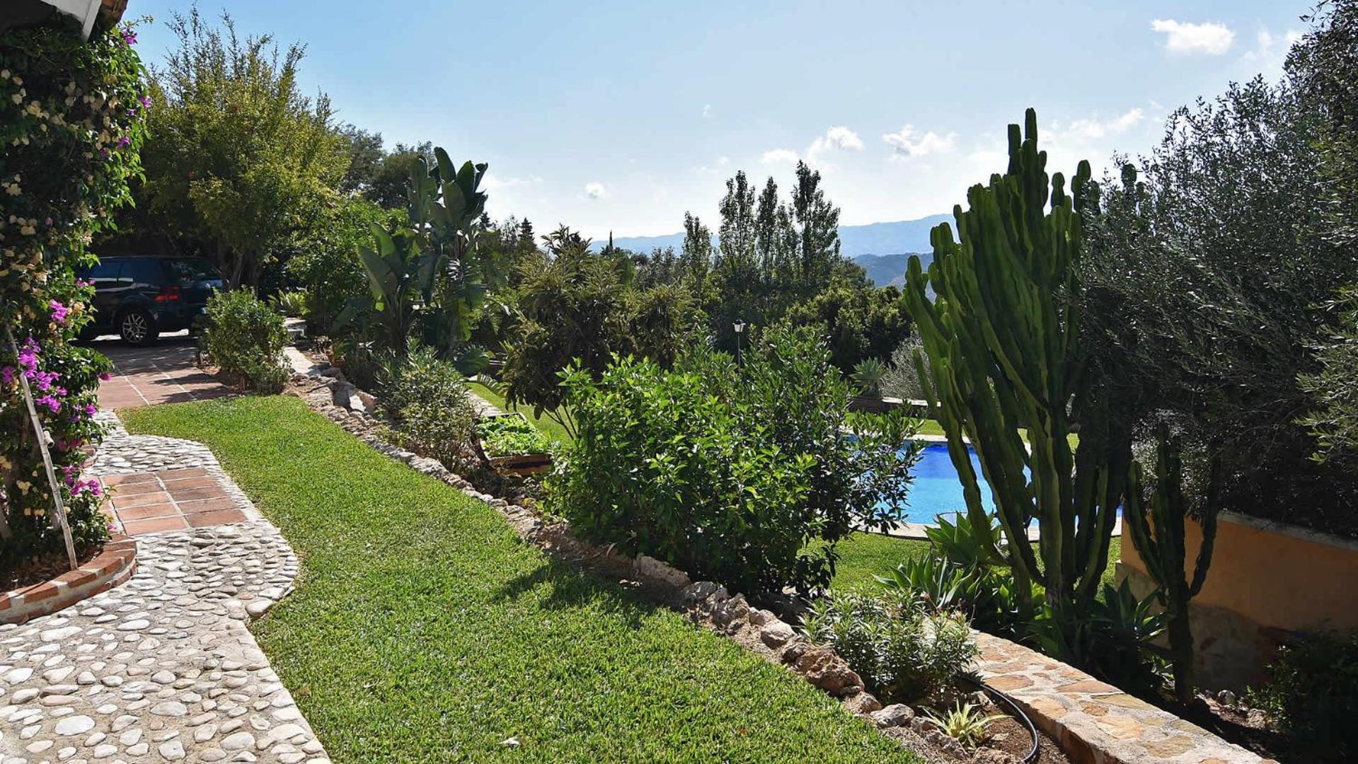Casitas Select - Villa Abajo In Mijas Zewnętrze zdjęcie