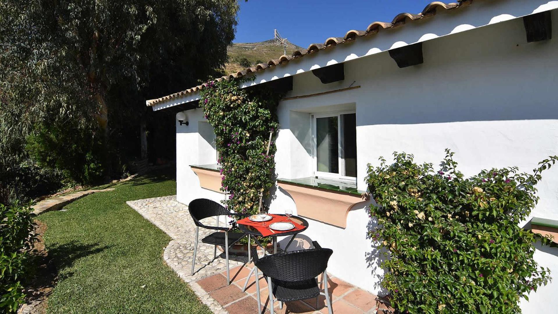 Casitas Select - Villa Abajo In Mijas Zewnętrze zdjęcie