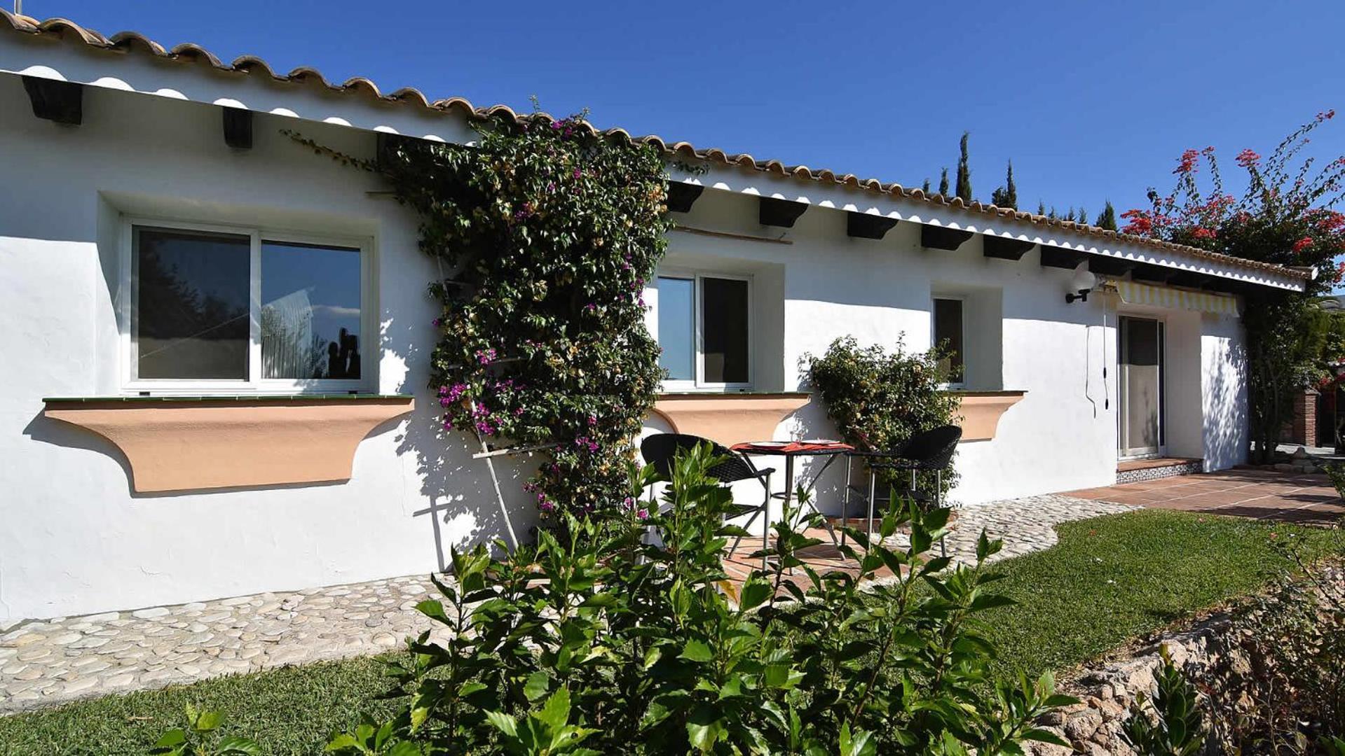 Casitas Select - Villa Abajo In Mijas Zewnętrze zdjęcie