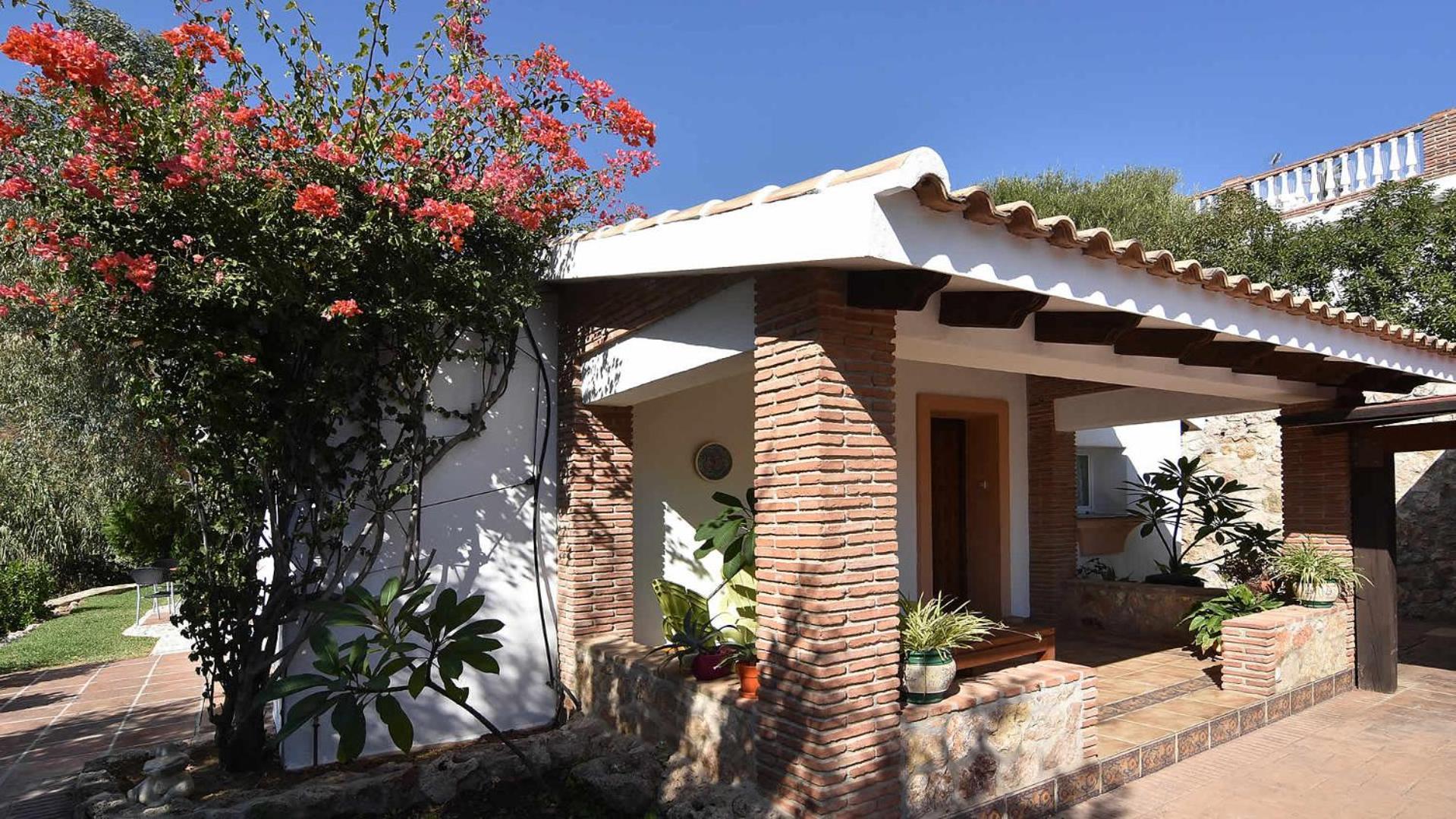 Casitas Select - Villa Abajo In Mijas Zewnętrze zdjęcie