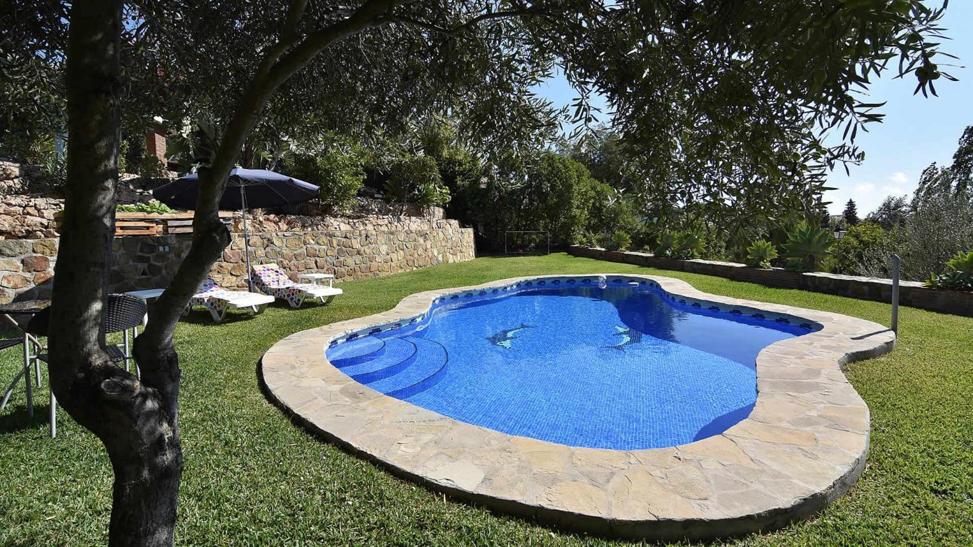 Casitas Select - Villa Abajo In Mijas Zewnętrze zdjęcie