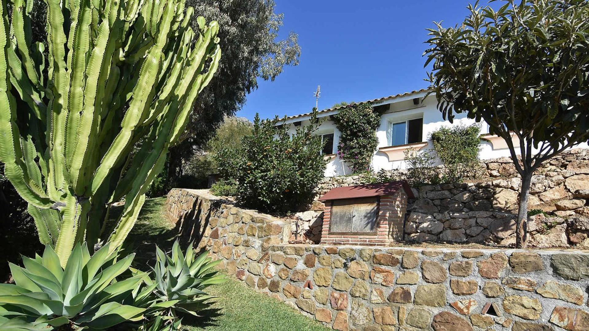 Casitas Select - Villa Abajo In Mijas Zewnętrze zdjęcie
