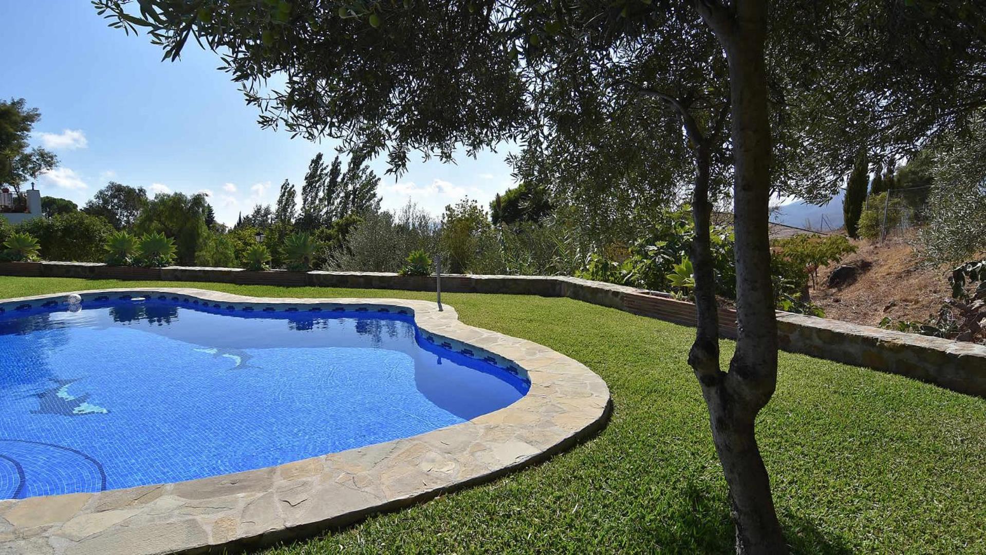 Casitas Select - Villa Abajo In Mijas Zewnętrze zdjęcie