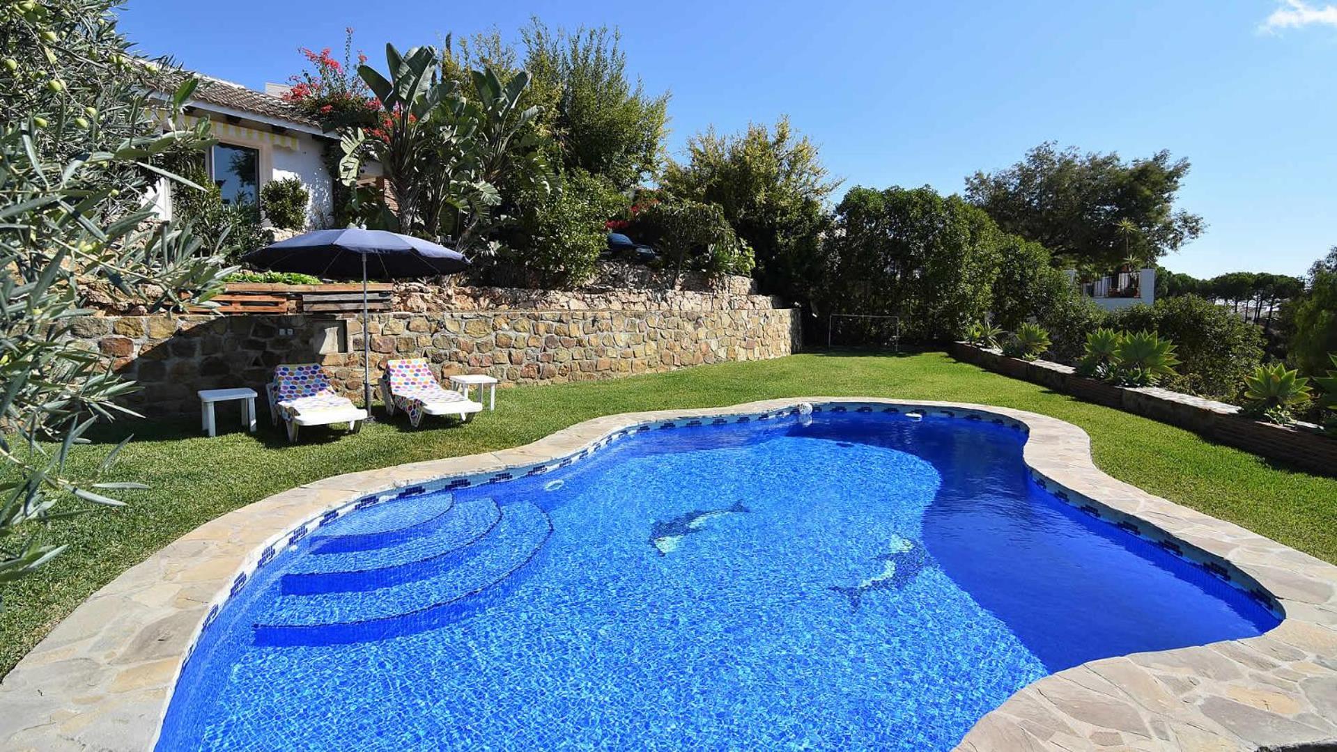 Casitas Select - Villa Abajo In Mijas Zewnętrze zdjęcie