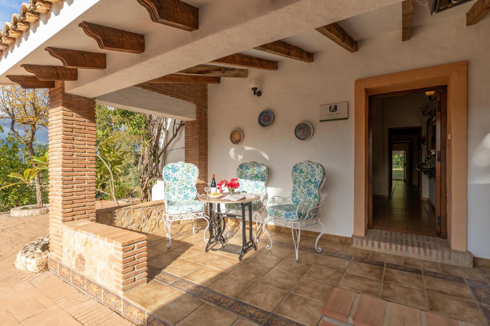 Casitas Select - Villa Abajo In Mijas Zewnętrze zdjęcie