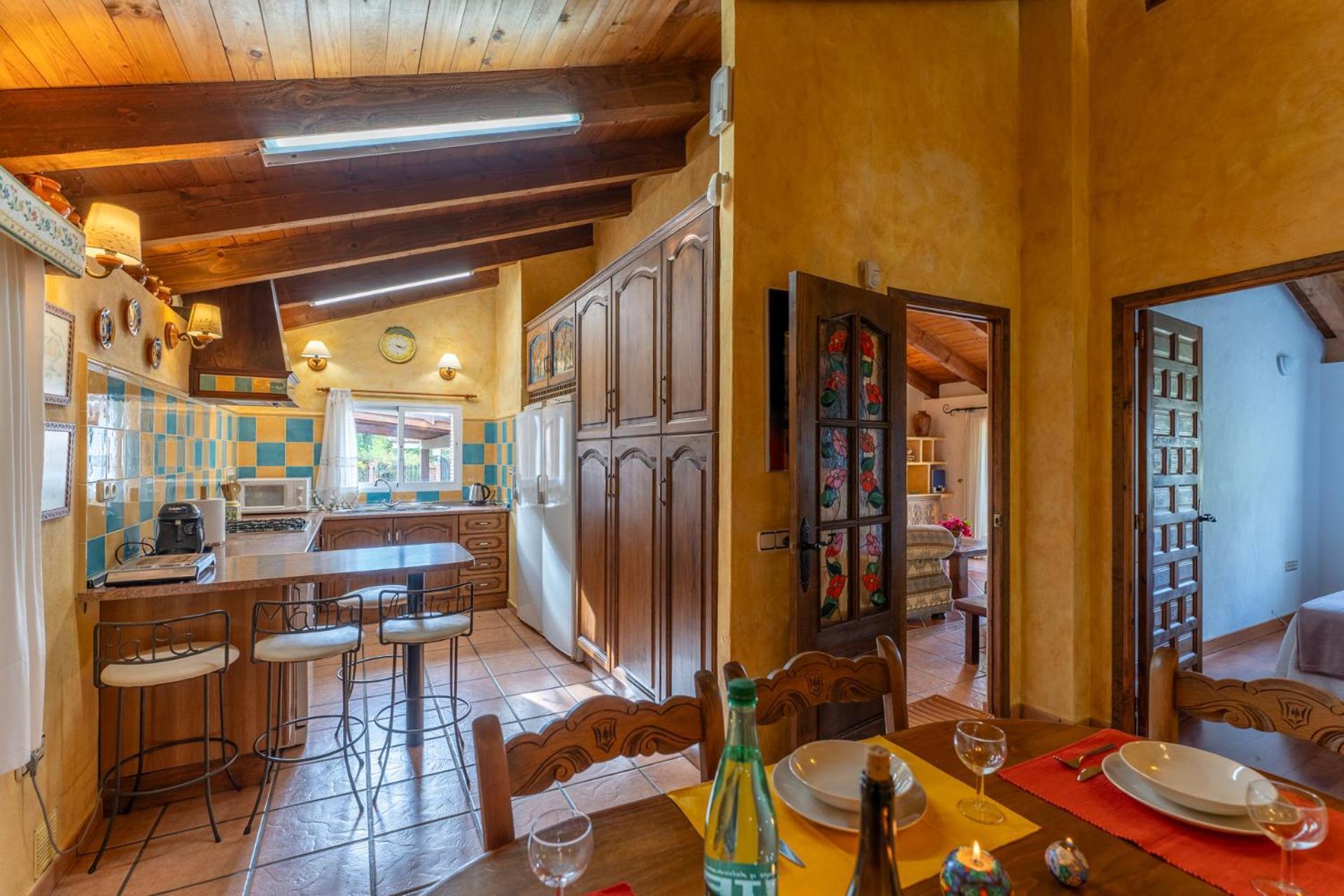 Casitas Select - Villa Abajo In Mijas Zewnętrze zdjęcie