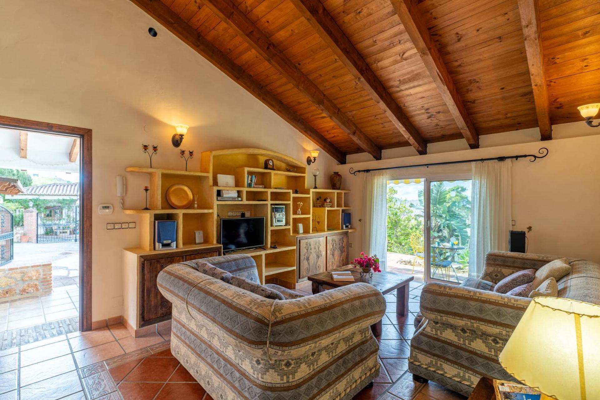 Casitas Select - Villa Abajo In Mijas Zewnętrze zdjęcie